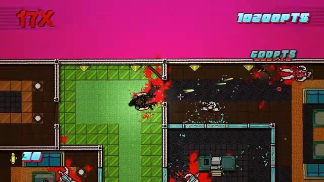 Hotline Miami 2 COMBO GOD Trophy Help смотреть онлайн
