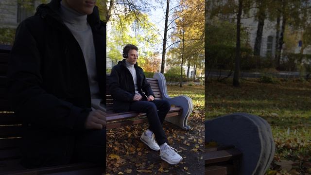 В осеннем танце кружимся смотреть онлайн