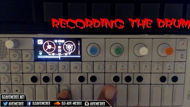 OP-1 Sampling Black Christmas Making Horror Trap(3-6 Mafia) смотреть онлайн