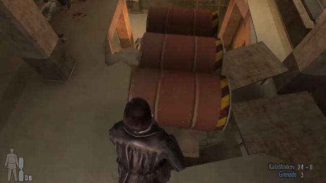 Max Payne 2 | DEAD ON ARRIVAL/NO DAMAGE - Blowing Up смотреть онлайн