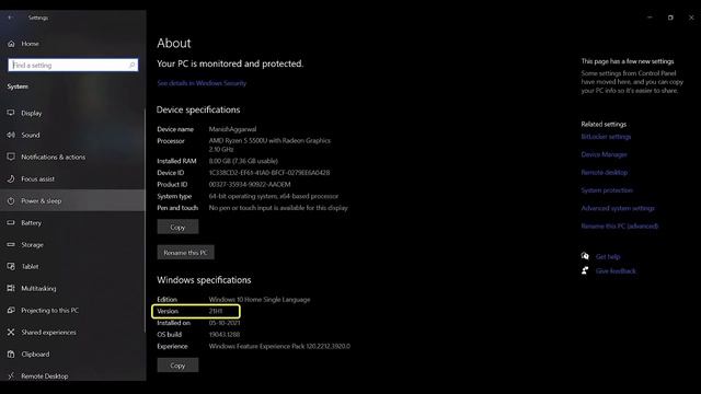 Upgrade to Windows 11 | MSI Laptops | #MSI Support смотреть онлайн