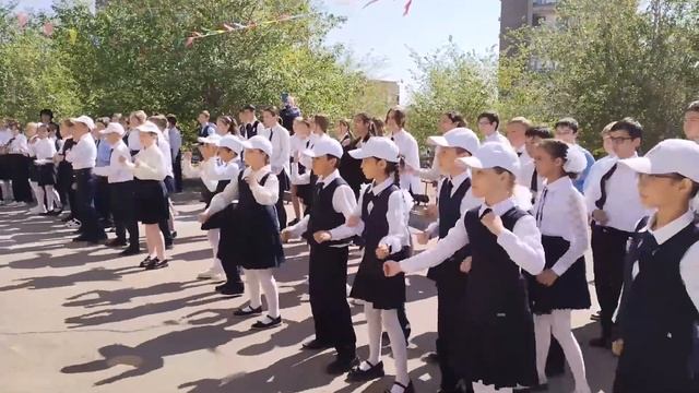 Общереспубликанский флешмоб «Моя школа против буллинга!» смотреть онлайн