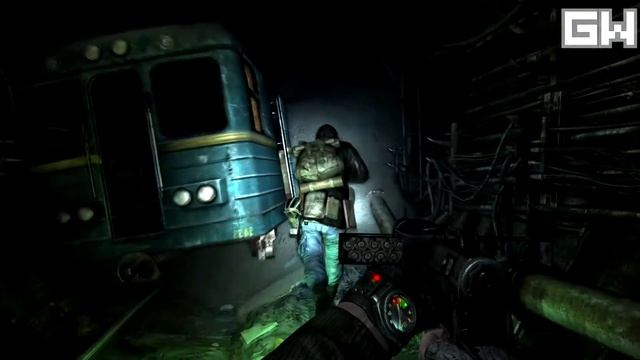 Metro 2033 - Lost tunnels смотреть онлайн