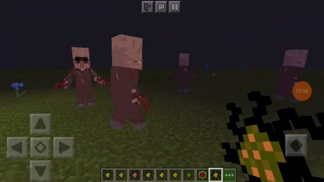 yo pruevo un addon de parasitos para minecraft 1.16.0 android 😛 смотреть онлайн
