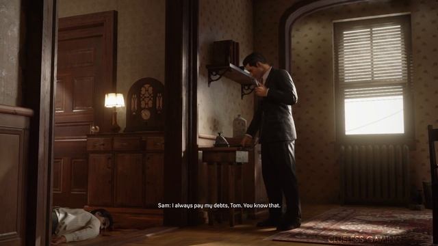 Mr. Salieri sends his regards || Mafia: Definitive Edition - Final Part - 6 (Mafia 1 Remake) THE EN смотреть онлайн