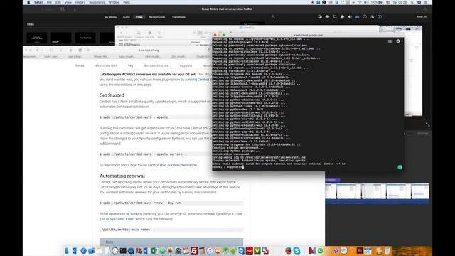 Create Free SSL http to https for your website with Let's encrypt смотреть онлайн
