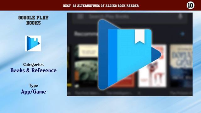 Aldiko Book Reader | Top 22 Alternatives of Aldiko Book Reader смотреть онлайн