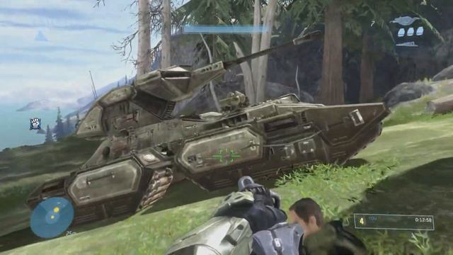 Halo MCC - Halo 3 Speedrun (Part 7: The Covenant) - Devastating - Achievement Guide смотреть онлайн