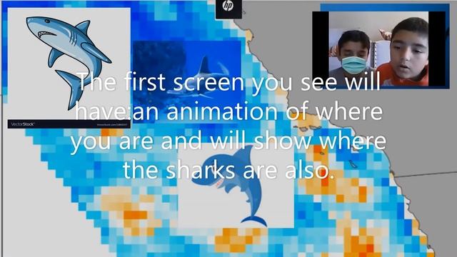Lego First MTW Shark Finder App смотреть онлайн