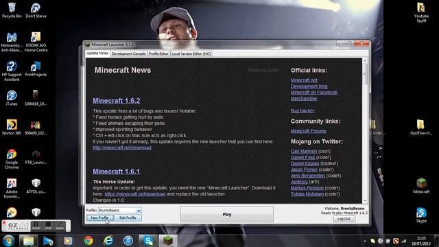 How To Install Kinky For Minecraft Version 1.6 And Above смотреть онлайн