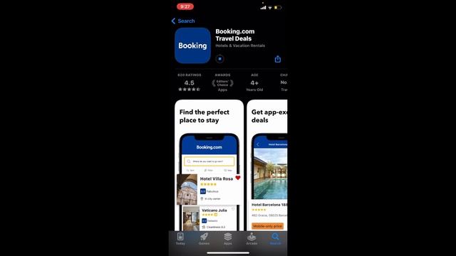 How To Download & Install Booking.com App (2022) | iPhone смотреть онлайн