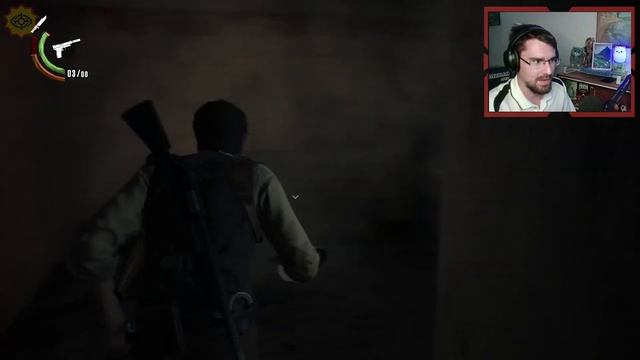 THE EVIL WITHIN 2 прохождение игры - Часть 8: НЕМНОЖКО ЖАРКО! [悪夢-AKUMU DIFFICULTY | LIVE] смотреть онлайн