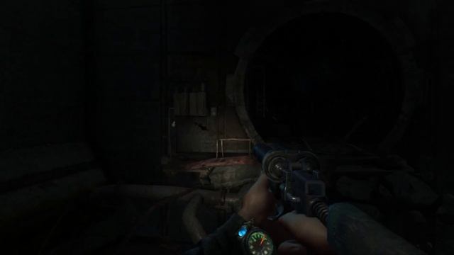 Metro Redux 2023 [ЗАБРОШЕННЫЕ ТУННЕЛИ] смотреть онлайн