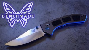 Реплика Benchmade Narrows 748: нож на лето