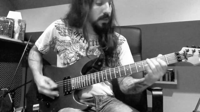 Rage - Forever Dead (Guitar Cover)