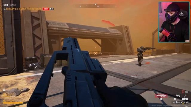STARSHIP TROOPERS: Extermination - O Início de Gameplay em Português PT-BR! смотреть онлайн
