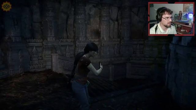 UNCHARTED: THE LOST LEGACY прохождение игры - Часть 2: ЗАПАДНЫЕ ГАТЫ [ОБЫЧНАЯ | LIVE] смотреть онлайн