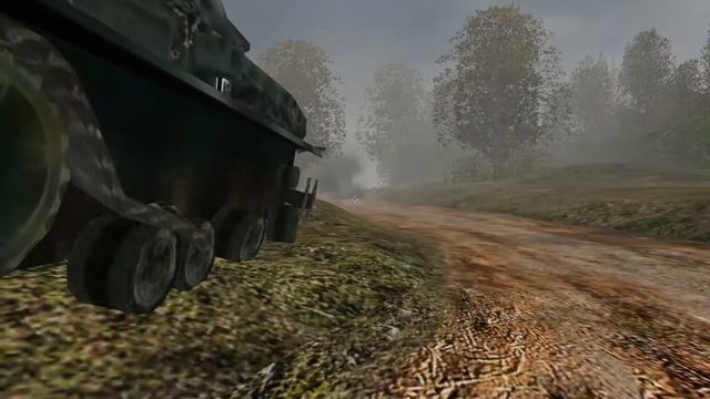 Утреняя прогулка по Нормандии Medal of Honor Allied Assault № 03 смотреть онлайн