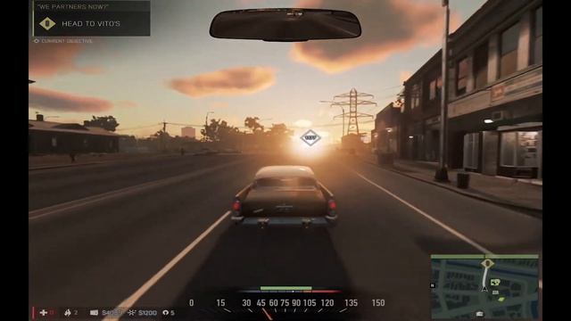 Mafia 3: Definitive Edition - WE PARTNERS NOW? - Gameplay Walkthrough Part 8 - PC HD смотреть онлайн