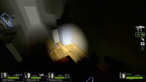 Left 4 Dead 2 - Silent Hill: Otherside of Life Campaign Multiplayer Gameplay Walkthrough