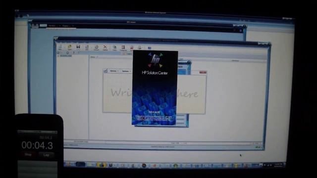 Alienware M15x Stress Test - 25 Programs смотреть онлайн
