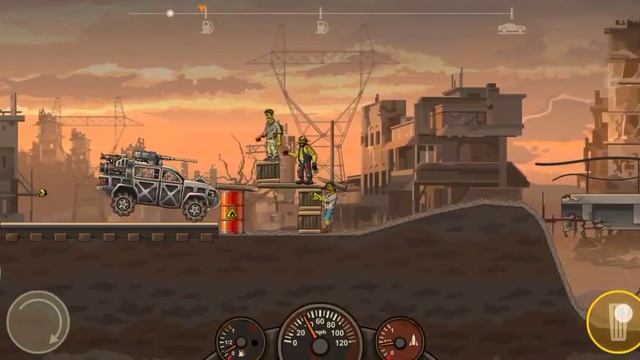 Earn to Die 3 смотреть онлайн