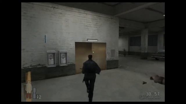 Max Payne: Chapter Four || Backstabbing Bastard || PS2 on PS4 смотреть онлайн