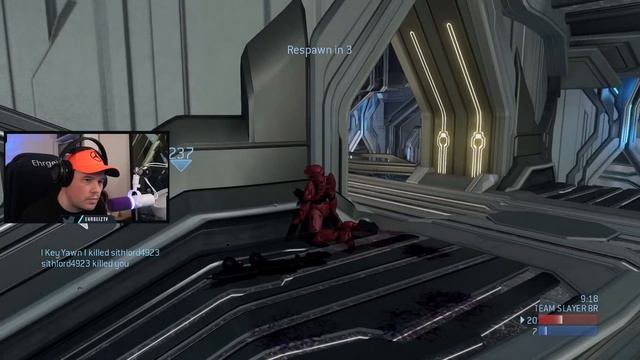 I Miss Old School Halo - Open Lobby Halo 2/3 Games || #Ambition смотреть онлайн