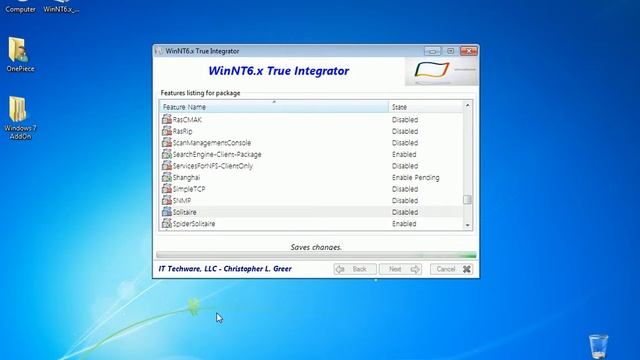Disable Feature смотреть онлайн