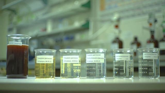 Завод по производству глицерина Глицерин Солюшен | Глицерин.ру