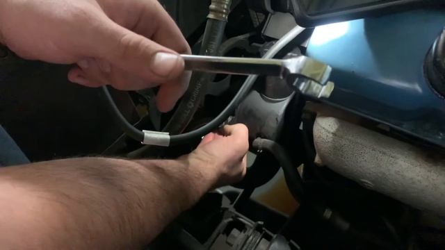 Tom & George's 1969 Chrysler 300 "Monique" - Door switches, HVAC, Steering Box Removal, Map Light смотреть онлайн