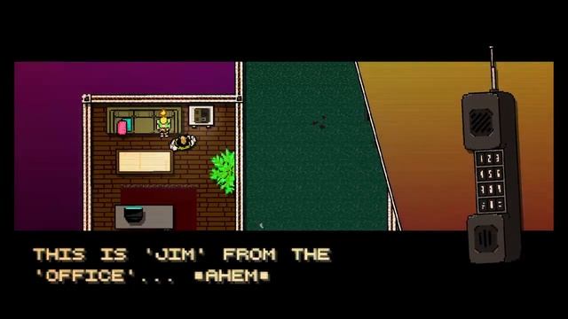 Blood, Blood, and more Blood In Hotline Miami(Not For Kids)...Road to 250 subs смотреть онлайн