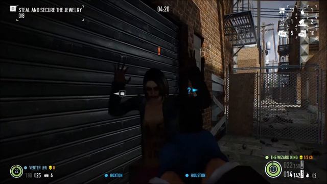 Let's Play Together Payday 2 #005: Juwelen to Go смотреть онлайн