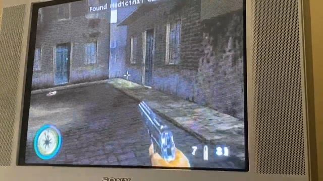 Revisiting a Classic: Medal of Honor Frontline on Playstation 2 and Xbox смотреть онлайн