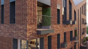 Клубный дом Строганов на Пермской, 86.