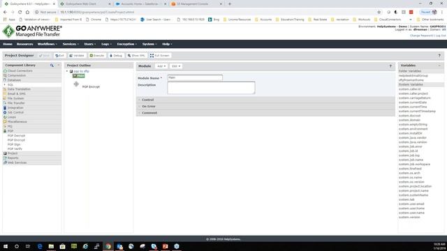 Introducing GoAnywhere MFT 6.0 - A Modern Solution for Your File Transfer Needs смотреть онлайн