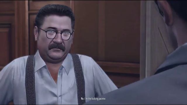 Mafia II Chapter 5 Part 2 THE BUZZSAW смотреть онлайн