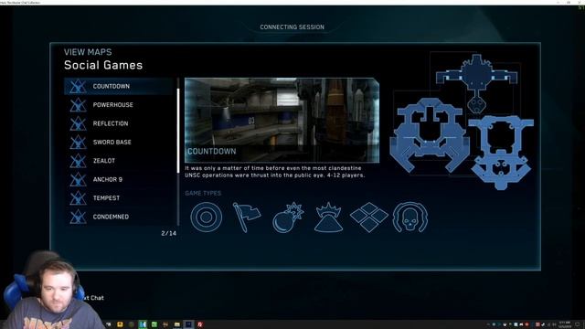Halo Reach Multiplayer Stream смотреть онлайн