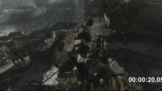 Metro Last Light - Bridge in 42.167 смотреть онлайн