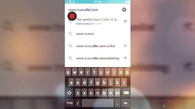 How To Use Chrome Browser Instead Of True caller In Tizen and Android Mobile смотреть онлайн