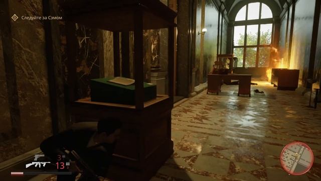 Mafia Definitive Edition Прохождения 17, Смерть Искусство Финал, Мафия Ремейк смотреть онлайн
