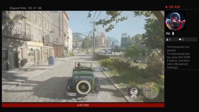 Mafia definitive edition SAVE SAM!!! смотреть онлайн