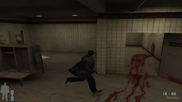Max Payne - Gameplay Walkthrough - Part 1 - ROSCOE STREET STATION (Xbox/PS2/PC) [HD] смотреть онлайн