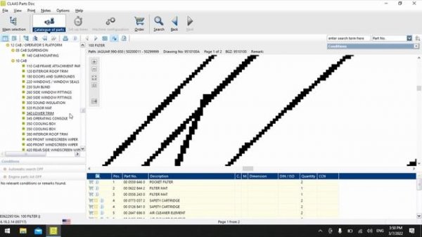 👨💻 CLAAS PARTS DOC 2.2 UPDATE 717 [2022.03] | PRESENTATION | ACTIVATION 👨💻