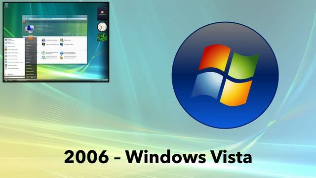 Windows 1 to 11 (logo) смотреть онлайн