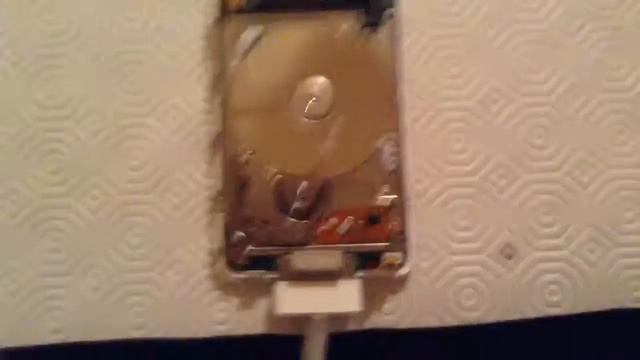 Ipod photo 20gb hdd problem смотреть онлайн