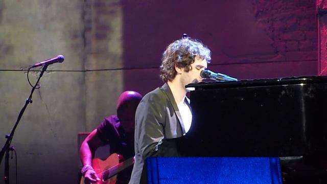 Josh Groban performs Higher Window live, Phoenix, Aug 19, 2011 смотреть онлайн