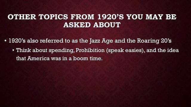 AICE Great Crash, Great Depression, and New Deal part 1 смотреть онлайн