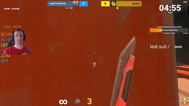 AGENT vs dazator ))) смотреть онлайн