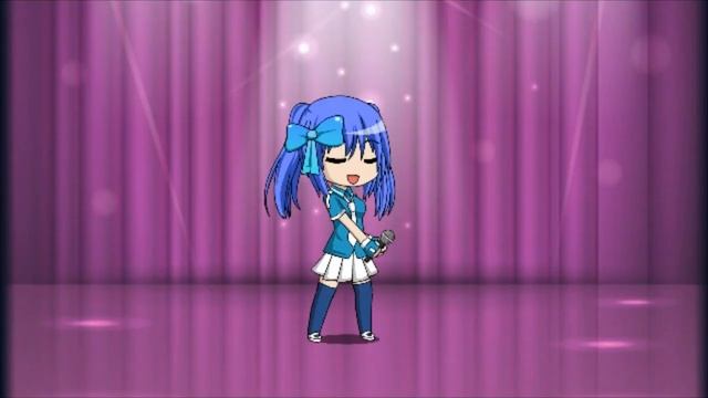 A HISTORIA DA YANDERE |Gacha Studio (Creditos: Baby loli) смотреть онлайн